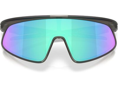 Oakley RSLV 141, Prizm Sapphire / matte grey smoke - Bild 7