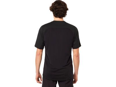 Oakley Free Ride RC SS Jersey, blackout - Bild 7