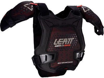 Leatt Chest Protector 3DF AirFit Evo Pro Junior, black - Bild 1