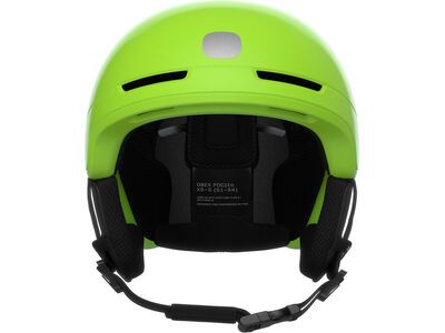 POC POCito Obex MIPS, fluorescent yellow/green - Bild 2