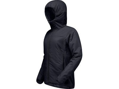 Norrona femund thermo60 Zip Hood W's, caviar black - Bild 2