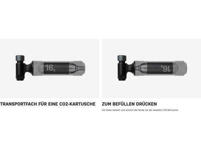 Topeak AirBooster Pro - Bild 8