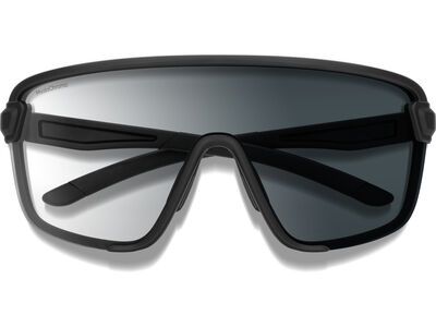 Smith Bobcat, ChromaPop Photochromic Clear To Gray / matte black - Bild 2