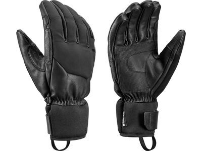 Leki Hevon Zero, black