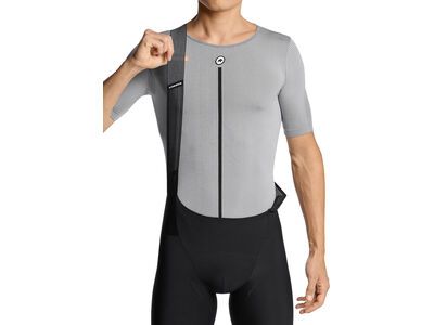 Assos Summer SS Skin Layer P1, grey series - Bild 5