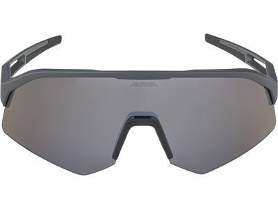 Alpina Sonic HR Q-Lite, Amber I Silver Mirror / midnight-grey matt - Bild 2