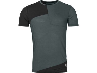 Ortovox 120 Merino Tec T-Shirt M dark arctic grey