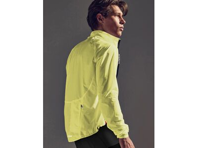 GOREWEAR Spinshift Windbreaker Herren, lime yellow - Bild 6