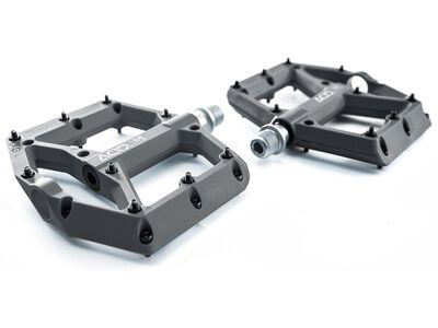 Cube Acid Pedale Flat C1-IB X Actionteam, grey - Bild 2