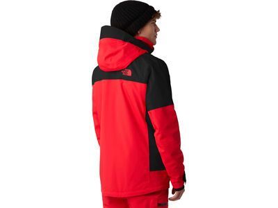 The North Face Men’s Chakal Jacket, elevation red/tnf black - Bild 6