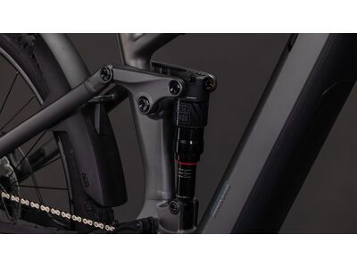 Cube Stereo Hybrid One22 Race 800 29, slapgrey´n´chrome - Bild 7