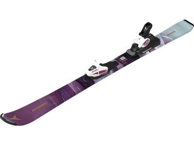 Atomic Maven Girl 100-120 + C 5 GW, lavender - Bild 5