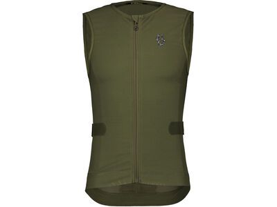 Scott Vest Airflow M's douglas green/black