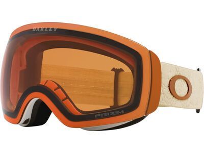 Oakley Flight Deck M Prizm Snow Persimmon / arctic white cell