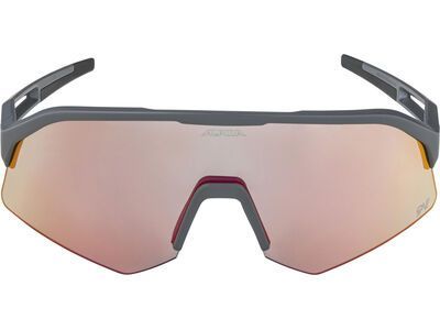 Alpina Sonic HR QV, Rainbow Mirror / midnight-grey matt - Bild 2