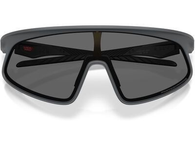 Oakley RSLV 141, Clear To Black Iridium Photochromic / matte carbon - Bild 6