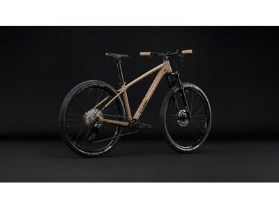 Cube Aim SLT 29, cappuccino´n´black - Bild 8