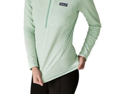 Patagonia Women's R1 Fleece Pullover, thin ice - Bild 4