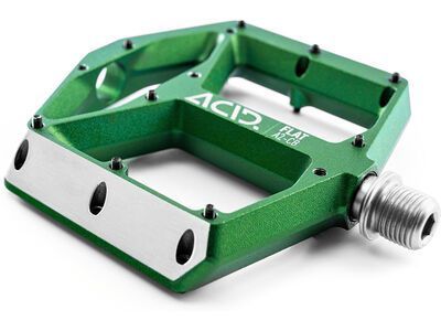 Cube Acid Pedale Flat A2-IB, green - Bild 2