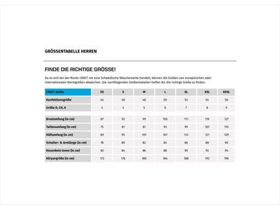 Craft Core Dry Boxer 3-Inch M, black - Bild 4