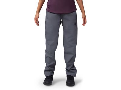Fox Womans Ranger 2.5L Water Pant, graphite - Bild 5