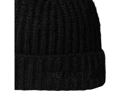 The North Face Fohair Cabin Beanie, tnf black/asphalt grey - Bild 2