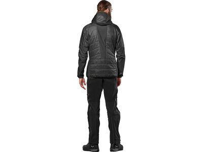 Salewa Ortles Hybrid TirolWool Responsive Jacke Herren, black out - Bild 5
