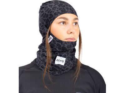 Eivy Hinge Balaclava, black leopard - Bild 3