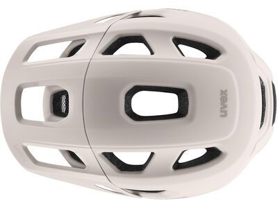 uvex react MIPS, warm grey - Bild 4