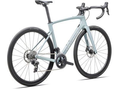 ***2. Wahl*** Specialized Roubaix SL8 Expert gloss sea foam/violet/pearl - Bild 4