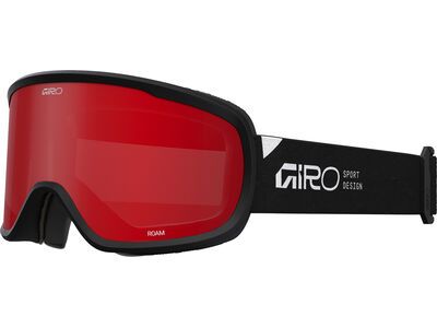 Giro Roam Amber Scarlet / stacked black 0