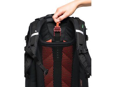 Vaude TrailControl 25+, black - Bild 6