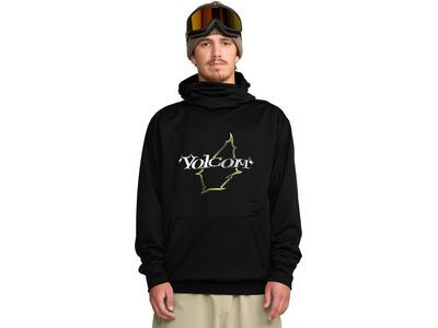Volcom Hydro Riding Hoodie, black - Bild 6