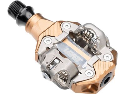 Leatt Pedals Endurance 6.0 Clip-In, frost bronze - Bild 1