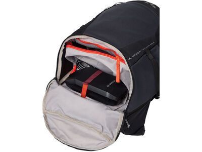 Vaude Bike Alpin 23+5, black - Bild 6