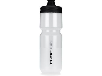 Cube Trinkflasche Flow DS 750, transparent - Bild 1