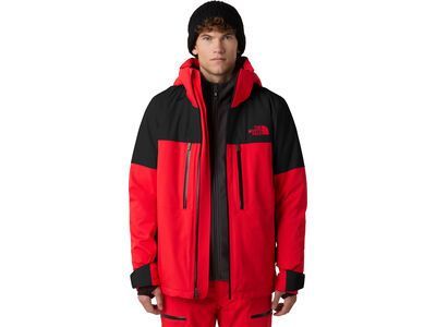The North Face Men’s Chakal Jacket, elevation red/tnf black - Bild 5