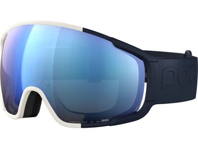 POC Zonula, Clarity Hi. Int. Partly Sunny Blue / bleu/blanc