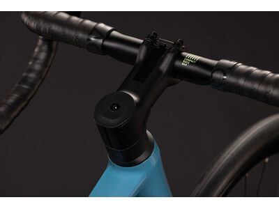Cube Attain Pro, surfblue´n´black - Bild 2