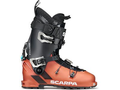 Scarpa Maestrale, pearl/orange black - Bild 1