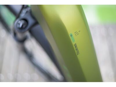 Cube Touring Hybrid Pro 800 Easy Entry, goldenlime´n´black - Bild 7