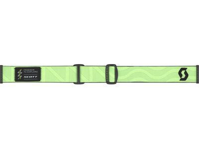 Scott Ambit Compact, AMP Lavender Chrome / glow green - Bild 3
