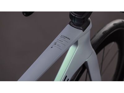 Cube Litening Aero C:68X SLX, seagrey´n´black - Bild 3