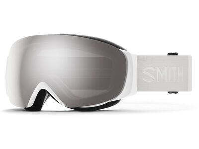 Smith I/O Mag S - ChromaPop Sun Platinum Mir + WS, white vapor