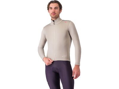 Castelli Espresso Air Jacket clay