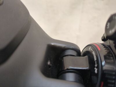 ***2. Wahl*** Santa Cruz Bronson CC / X01 / MX matte dark matter - Bild 7