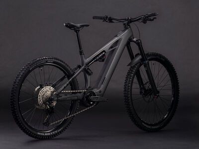 Cube Stereo Hybrid One77 HPC Race 800, irongrey´n´black - Bild 2