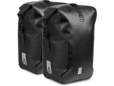 Cube Acid Seitentasche Pro 20/2 CILink (Paar), black