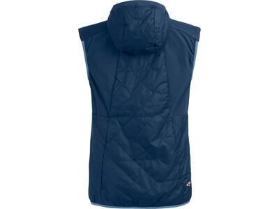 Ortovox Venet Swisswool 60 Vest M, blue nunatak - Bild 2