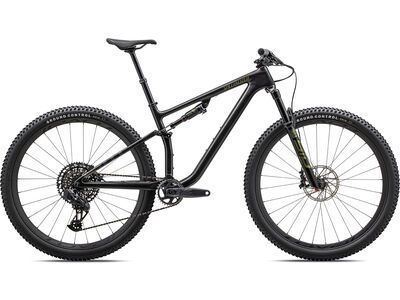 Specialized Epic Evo Expert, carbon/gold ghost pearl/pearl